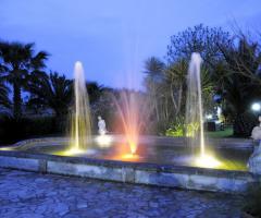 Fontana della masseria