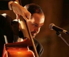 Contrabbassista della Big Banda