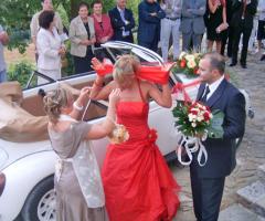 Locanda delle Storie - Sposa in Rosso alla Locanda il Vicariato