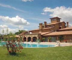 Villa per il matrimonio a Viterbo - Villa Finisterre