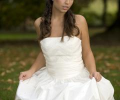 Claudio Parrucchieri - Acconciatura da sposa