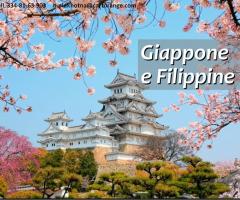 giappone e filippine