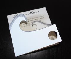 partecipazione nozze