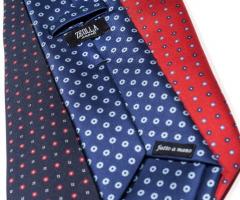 Zeolla - Cravatte su misura ad Alba