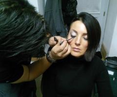 Nujé Academy - Trucco professionale da sposa