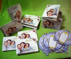 Arteperte - Guestbook e segnaposti