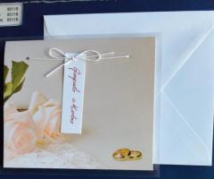 Tipografia Orlandi - Partecipazioni e tableau per matrimoni