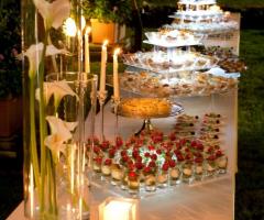 Villa Hertha - Buffet per matrimoni