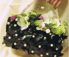 Manuela Caponi Eventi - Bora bouquet per il matrimonio