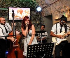Peggy Sue & The Dynamites - Musica per il matrimonio a Roma