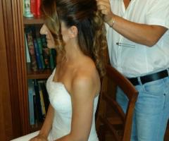 RF Roberto Parrucchieri - Acconciatura per le spose a Catania