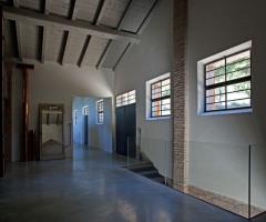 FutureLab - Gli ambienti al piano superiore