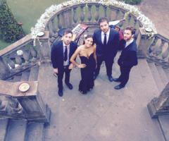 Brand New Swing - La musica dal vivo per il matrimonio a Napoli