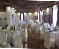 Ristorante Piccolo Mondo - La sala interna