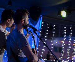 Simone Terruzzi - Suonare a Mantova