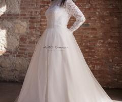 Abito Bianco - Modello Silvia