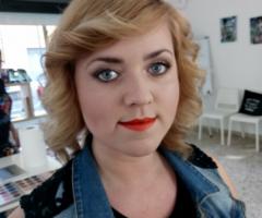 Giada Ori Make Up Artist - Trucco giorno/naturale