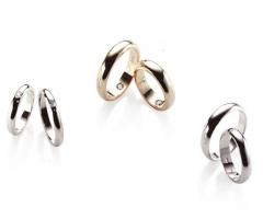 Demartini Ernesto Gioielli - Le fedi nuziali ad Alessandria