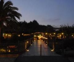 Ricevimento di matrimonio serale