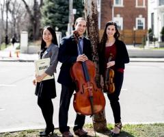 Mariella Santi violinista - Musica per il matrimonio a Monza