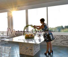 Eccomi qui a curare ogni minimo dettaglio... perché è dal particolare che si scorge la qualità