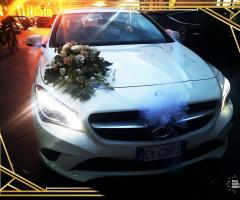 Royal Events Animation - Mercedes auto matrimoni