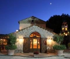 Villa per cerimonie di matrimonio a Caserta