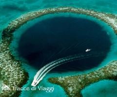 Viaggio di nozze in Belize