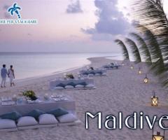 Viaggio di nozze alle Maldive