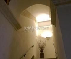 Scala interna del relais