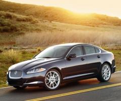 Ernesto Cars - Jaguar Xf