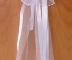 Fiocco per decorazioni con cuore - Sabry