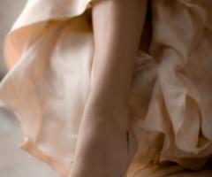 Le scarpe della sposa