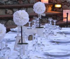 Mise en place romantica