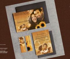 Partecipazione di nozze con foto - GSpotLabs