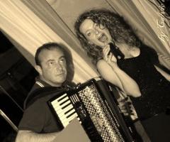 Duo musicale - Franco Roscia & Elisa D'Arpino