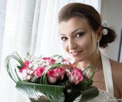 Acconciatura per la sposa