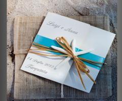 partecipazione fatta dal nostro grafico.