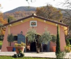 Casale per il ricevimento di matrimonio