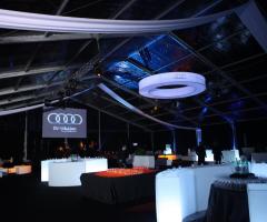 Banchi bar per allestimenti