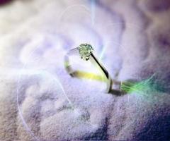 Arte Etrusca - Anelli raffinati