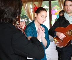 Nausica Vicidomini - Trio posteggia napoletana