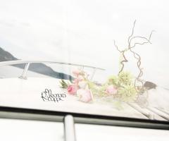 Eleonora Ricappi - Servizio fotografico in barca