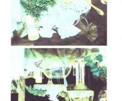 Manuela Caponi Eventi - Allestimento nuziale