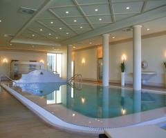 Parc Hotel Germano - Piscina Coperta