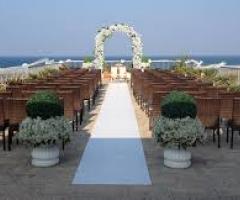 Liberty International - Beach wedding