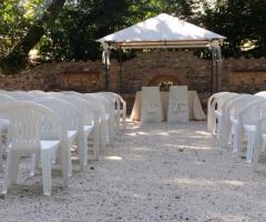 Agriturismo Sciambreto - La zona fontanile