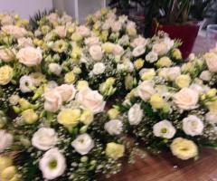 Arnoldo fiori - Centritavola per il matrimonio