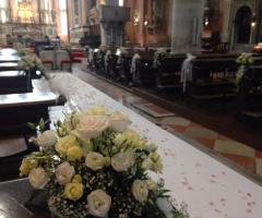 Arnoldo fiori - Decorazioni per la chiesa a Venezia