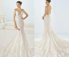 Gentile Wedding - Abiti da sposa Rosa Clarà Group